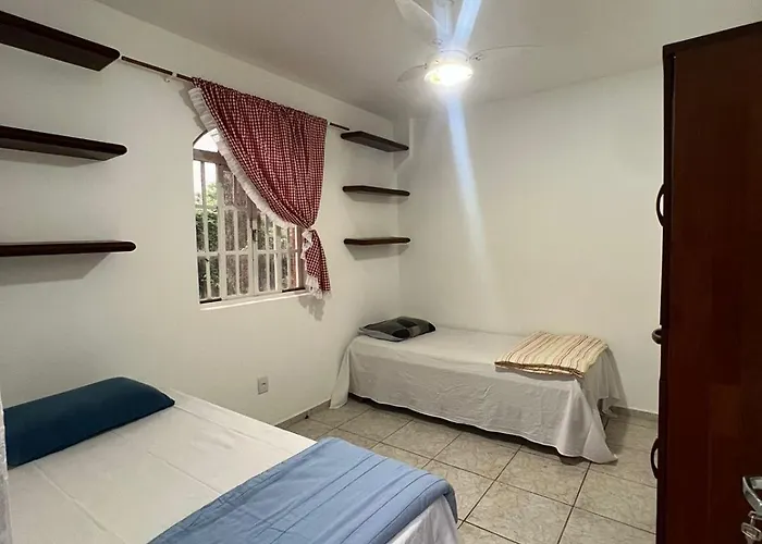 Pousada Ceres Quarto Do Camping 33