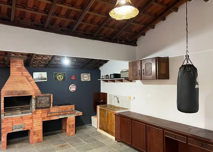 Pousada Ceres Quarto Do Camping 33