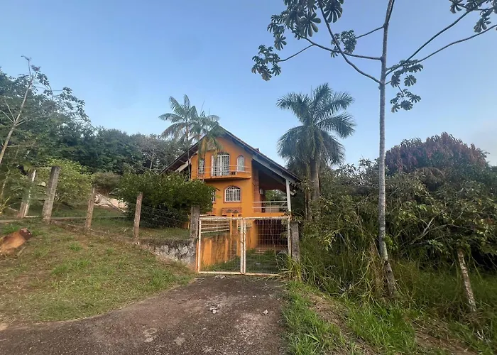 Pousada Ceres Quarto Do Camping 33